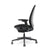 Black Amia Chair by chairorama.com