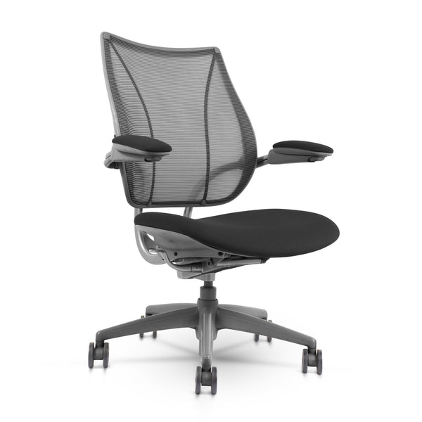 Humanscale Liberty Task Chair Black