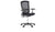 Life Fully Adjustable chair (Renewed) | Black - chairorama