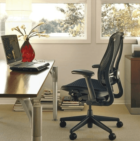 How an ergonomic chair can transform the way you work from home
