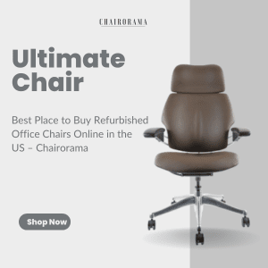 Best Place to Buy Refurbished Office Chairs Online in the US – Chairorama