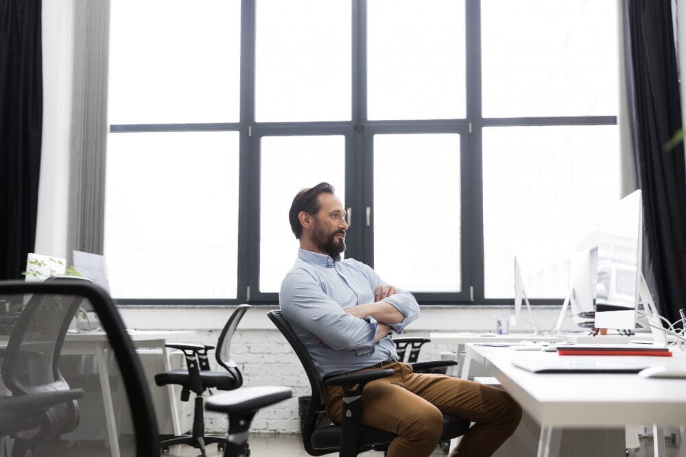 The Stress-Reducing Power of Ergonomic Office Chairs