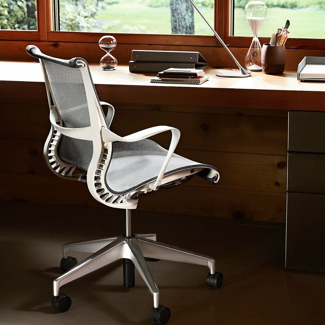 Herman Miller Setu: Task Chair vs. Conference Chair Debate for Home Offices