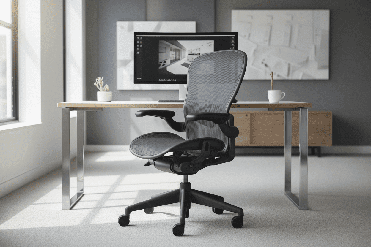Do Herman Miller Chairs Hold Value