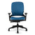 Steelcase Leap Chair V2 | Fabric Fully Adjustable Tilt Tension 4 Way Adjustable Arms