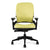 Steelcase Leap Chair V2 | Fabric Fully Adjustable Tilt Tension 4 Way Adjustable Arms