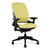 Steelcase Leap Chair V2 | Fabric Fully Adjustable Tilt Tension 4 Way Adjustable Arms