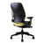 Steelcase Leap Chair V2 | Fabric Fully Adjustable Tilt Tension 4 Way Adjustable Arms