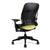 Steelcase Leap Chair V2 | Fabric Fully Adjustable Tilt Tension 4 Way Adjustable Arms