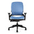 Steelcase Leap Chair V2 | Fabric Fully Adjustable Tilt Tension 4 Way Adjustable Arms