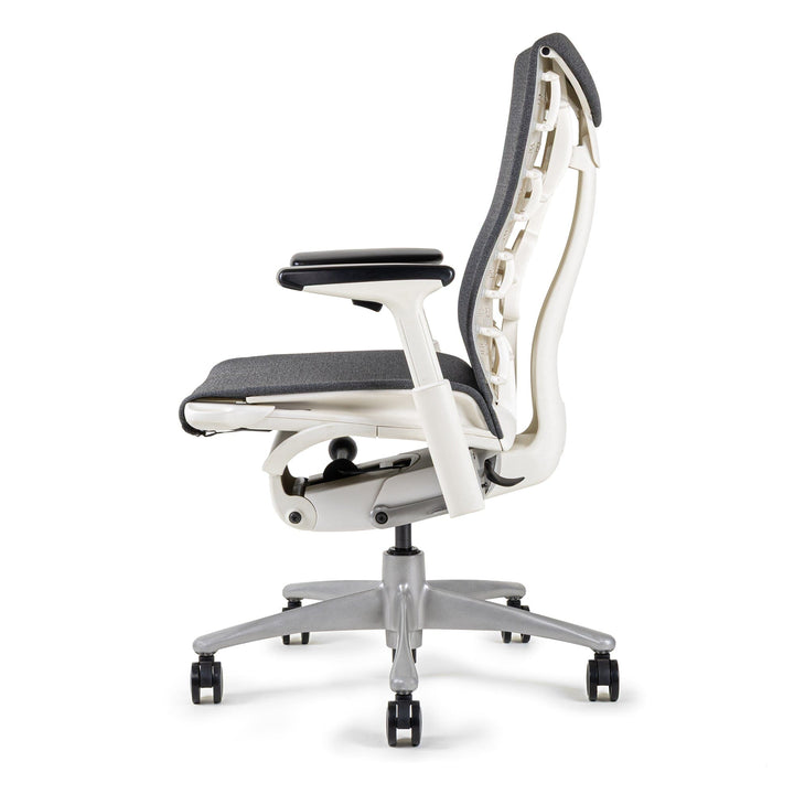 Refurbished Herman Miller Embody Chair | Pixelated Support & Backfit ...