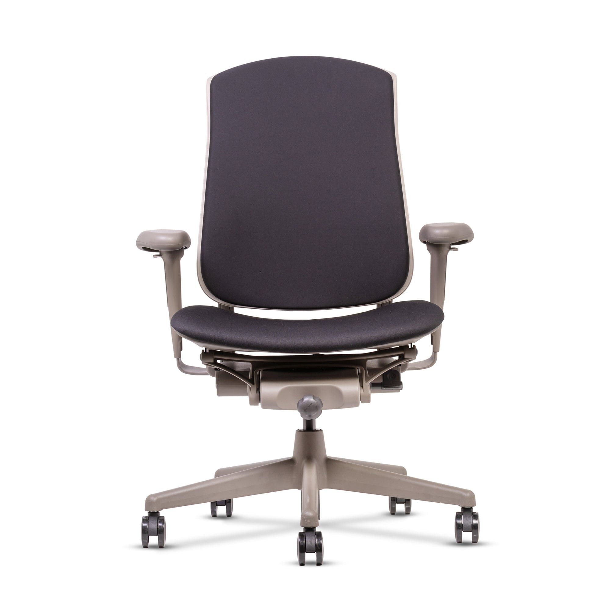 Herman Miller Celle Chair - Grey (Renewed) | Ergonomic Office