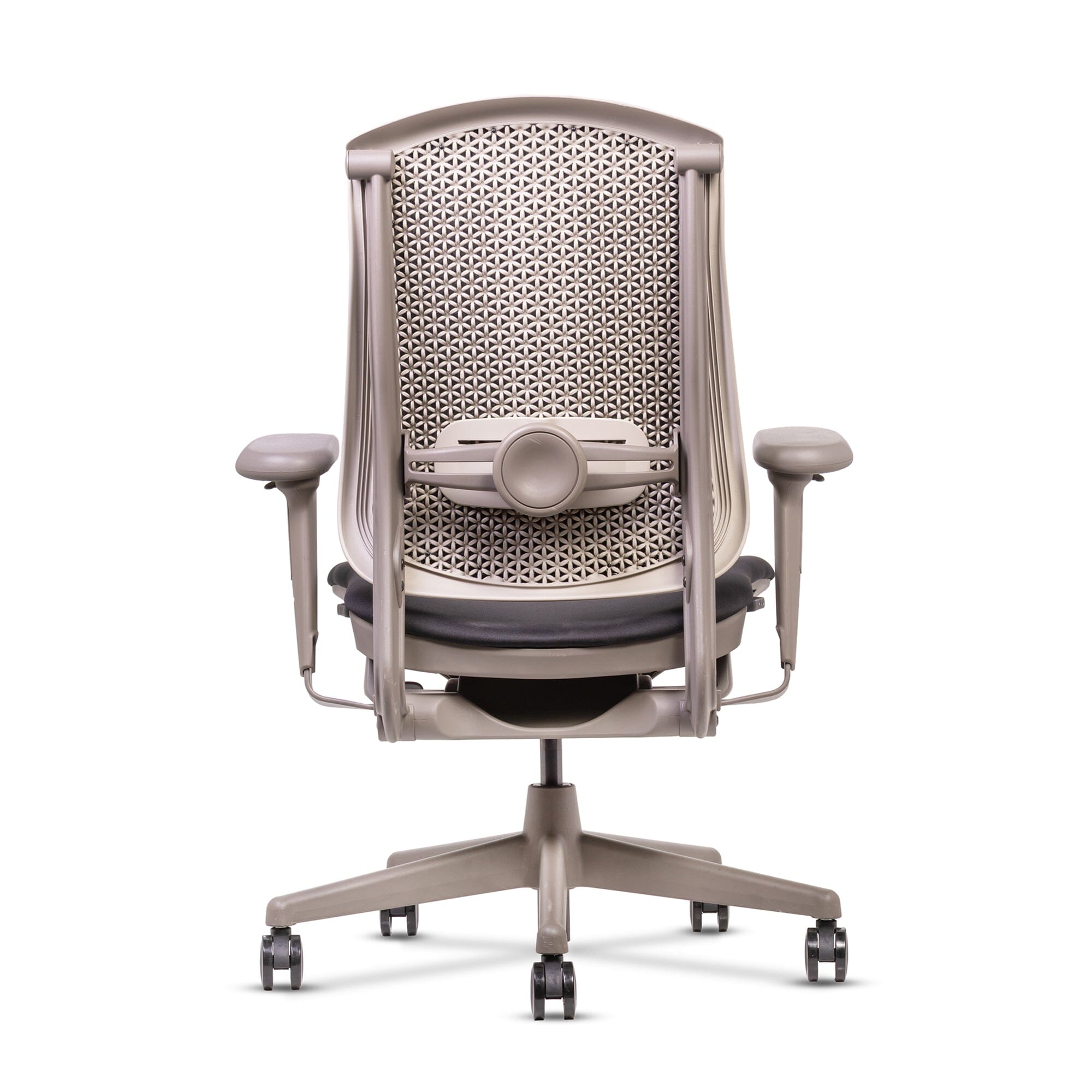 Herman Miller Celle Chair - Grey (Renewed) | Ergonomic Office