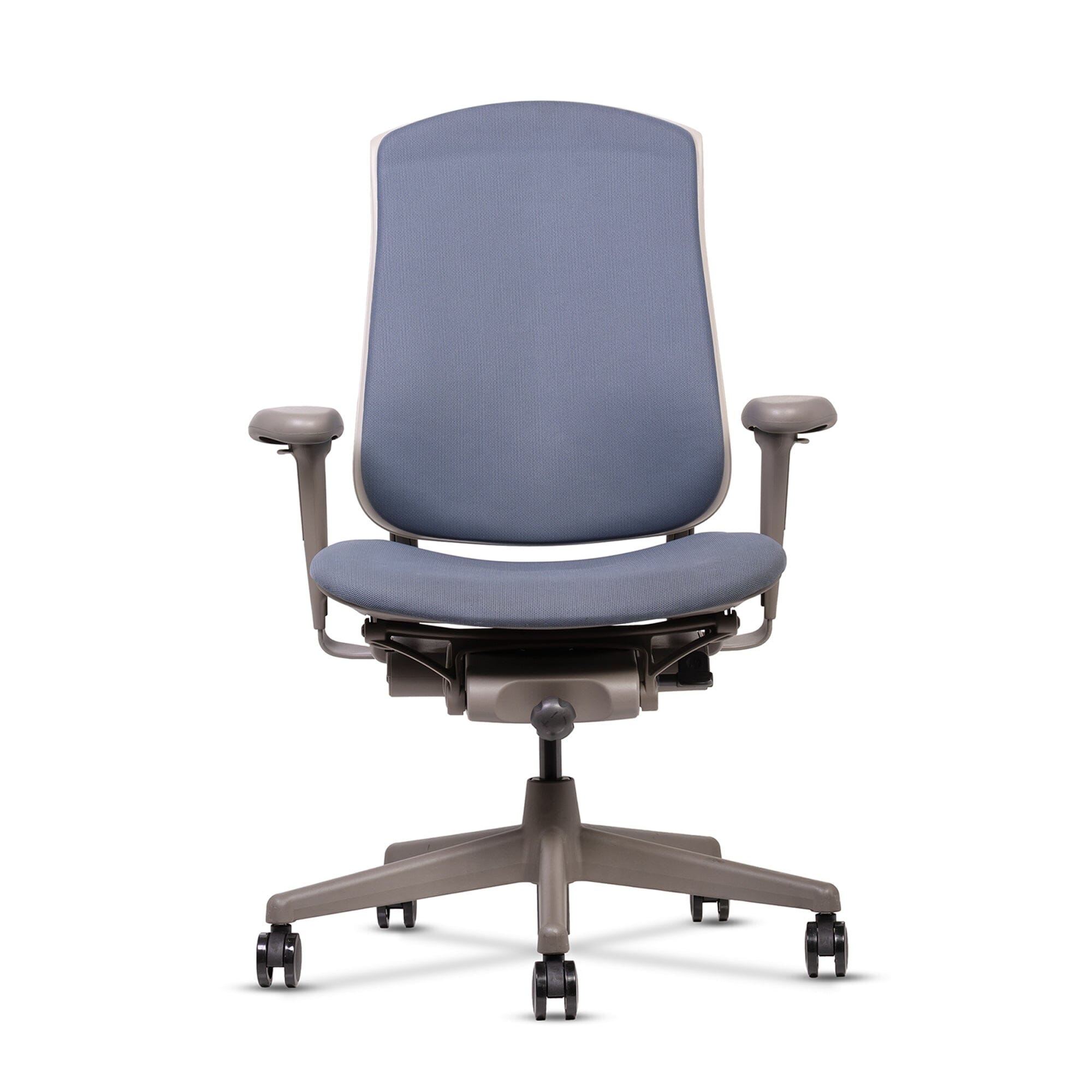 Herman Miller Celle Chair - Grey (Renewed) | Ergonomic Office