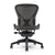Classic Aeron Chair | Carbon | Size B (Renewed)