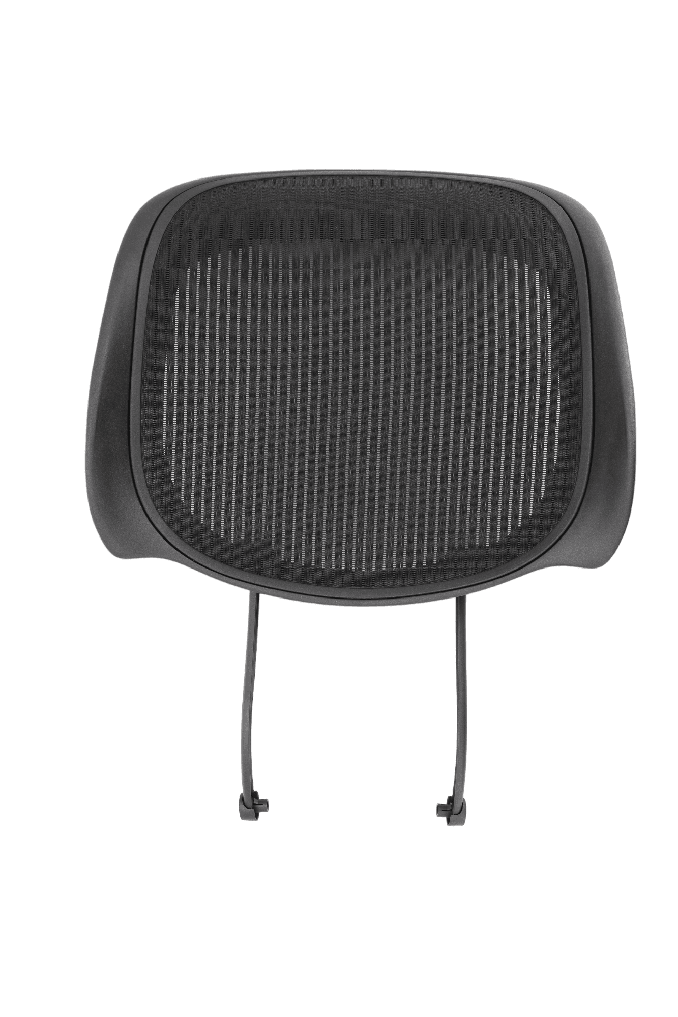 Herman Miller Aeron Seat Replacement Size C Black 3D01 chairorama