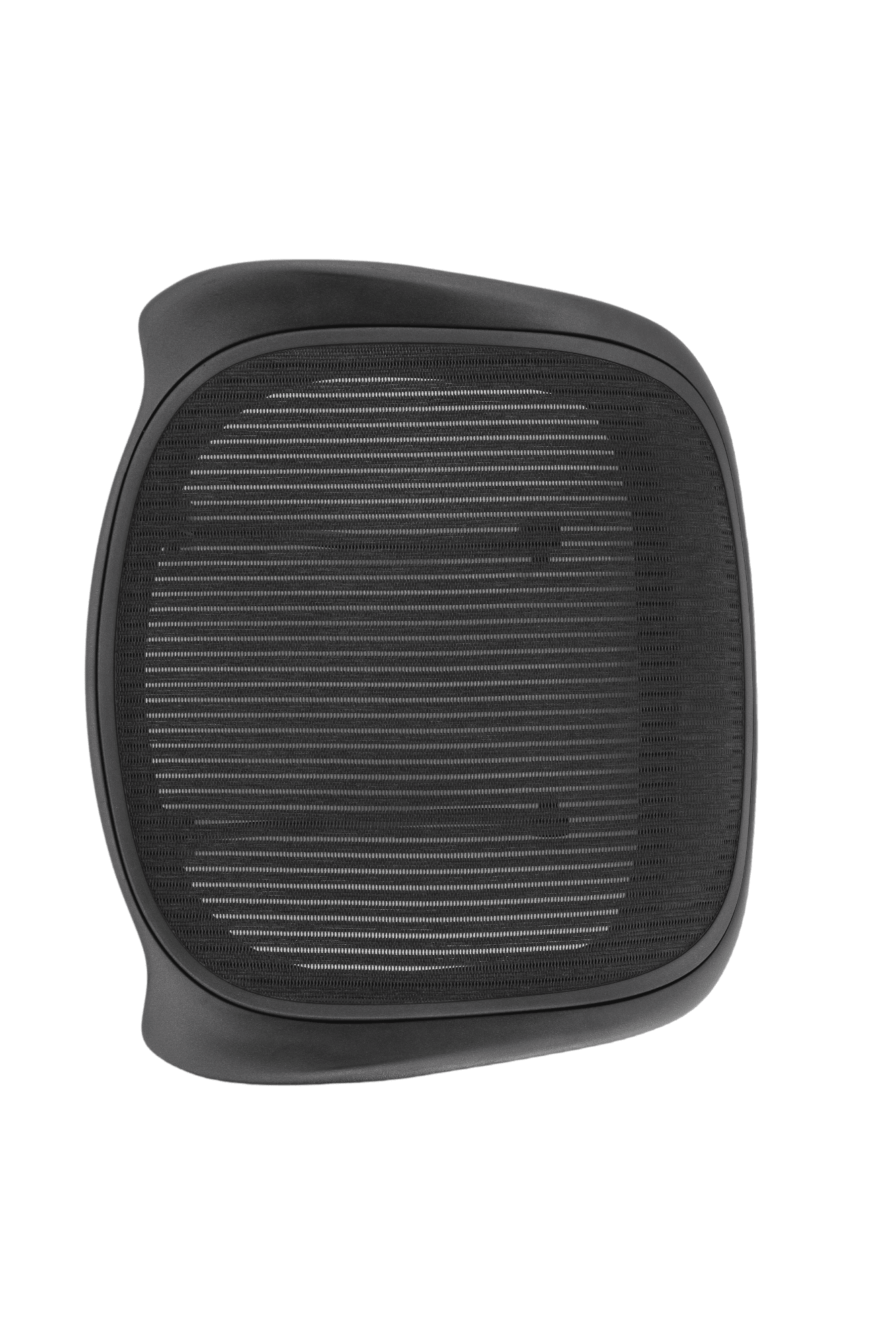 Herman Miller Aeron Seat Replacement Size C Black 3D01 chairorama