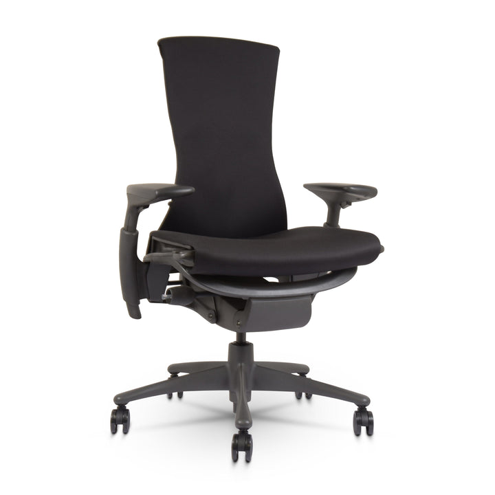 Refurbished Herman Miller Embody Chair | Pixelated Support & Backfit ...