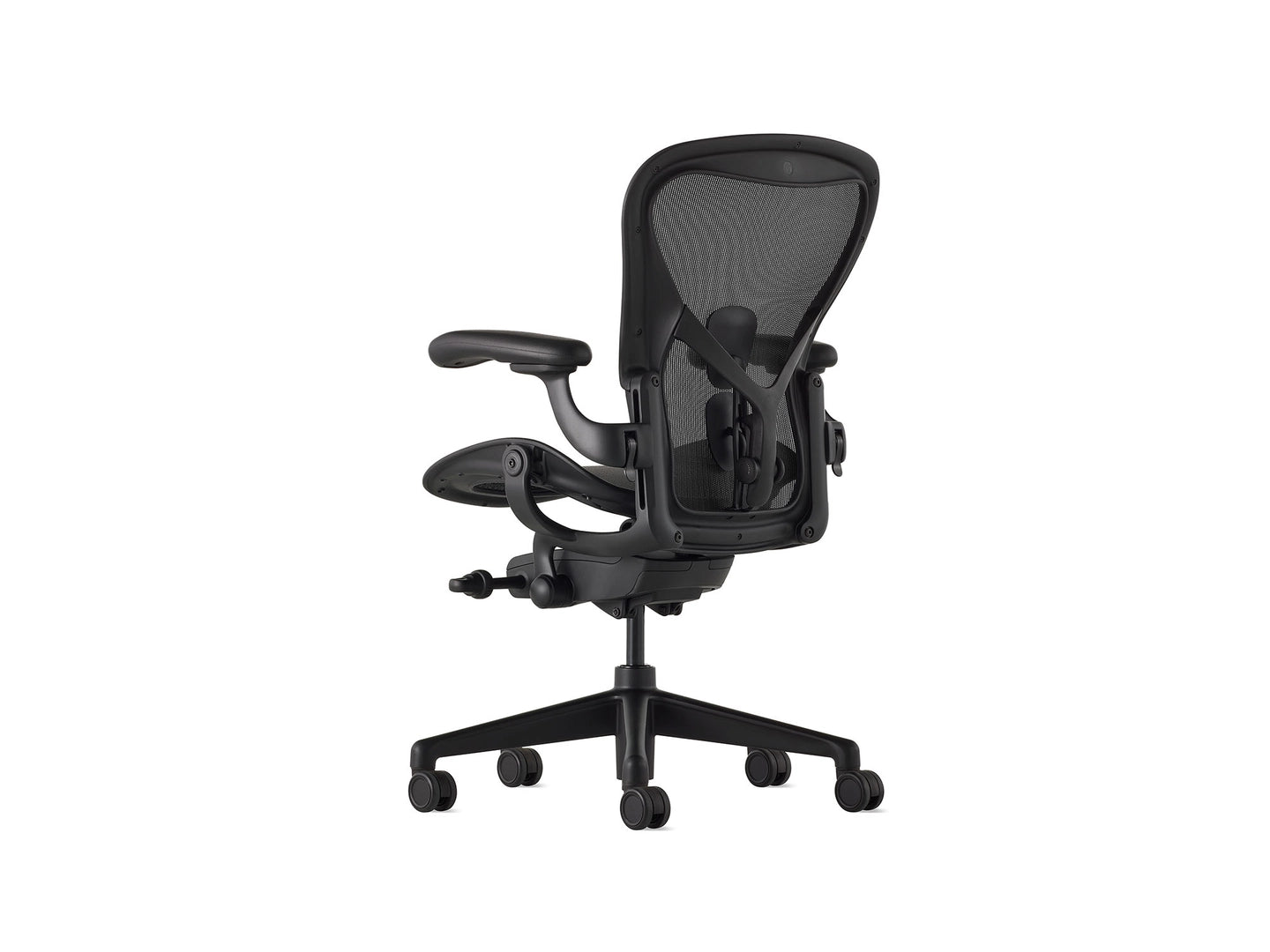 Herman miller aeron 2025 remastered posturefit sl