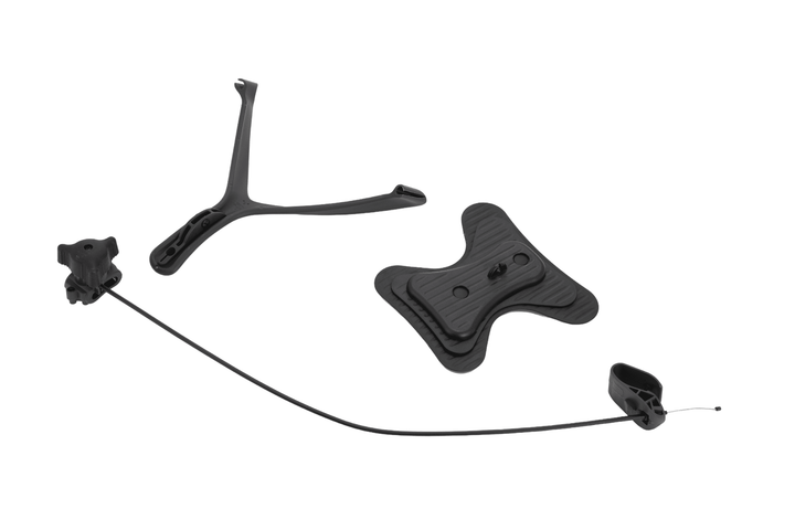 Coussin De Soutien Lombaire Herman Miller Aeron - Posturefit - Noir - Pour Chaise Aeron - Neuf