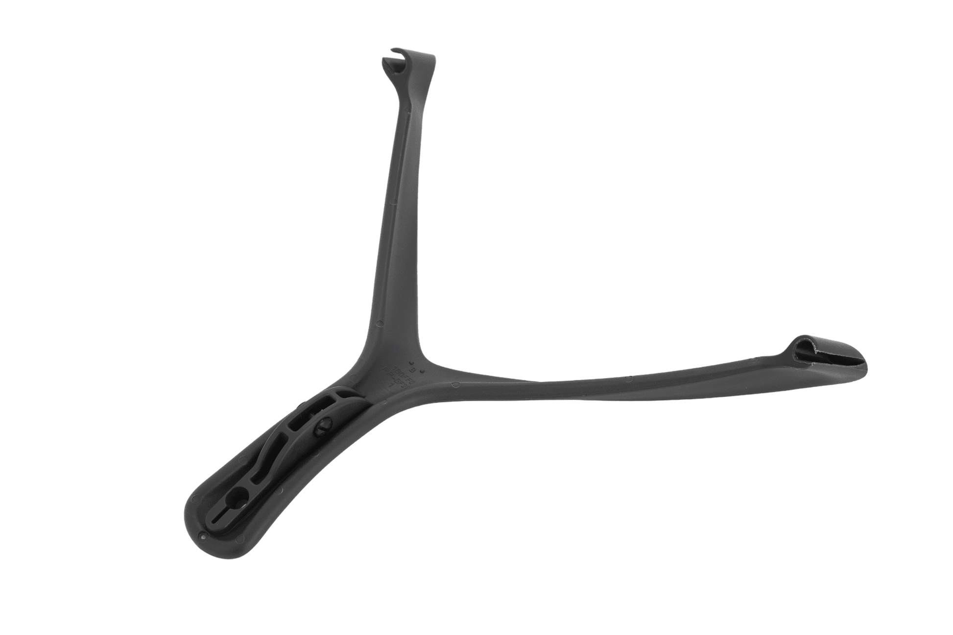 Replacement For Herman Miller Aeron Chair Y Wish Bone for Posture Fit |Graphite| Size B - chairorama