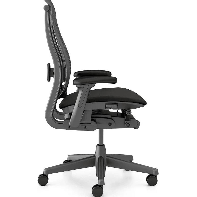 Herman Miller Used Celle Office Chair Renewed by Chairorama Grey