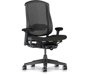 Herman Miller Celle Office Chair Renewed by Chairorama | Grey