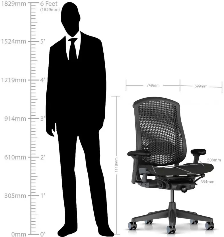 Herman Miller Ergonomic Chair Herman Miller Celle Ergonomic Office