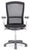 Life Fully Adjustable chair (Renewed) | Black - chairorama