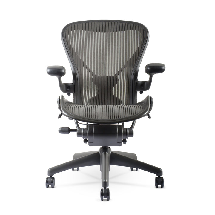 Classic Aeron Chair (Renewed) - chairorama