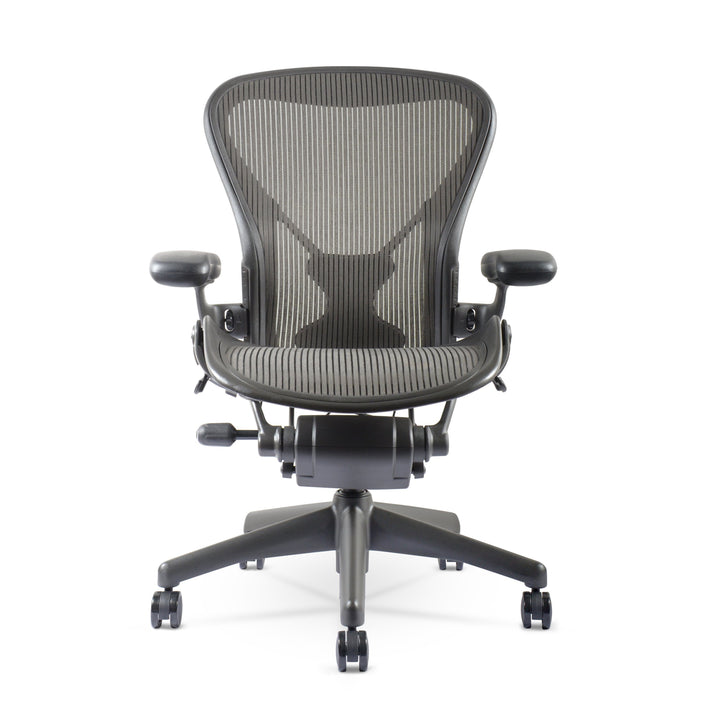 Classic Aeron Chair (Renewed) - chairorama
