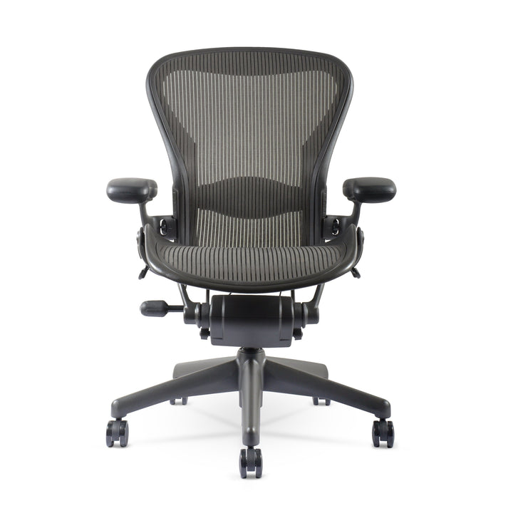 Classic Aeron Chair (Renewed) - chairorama