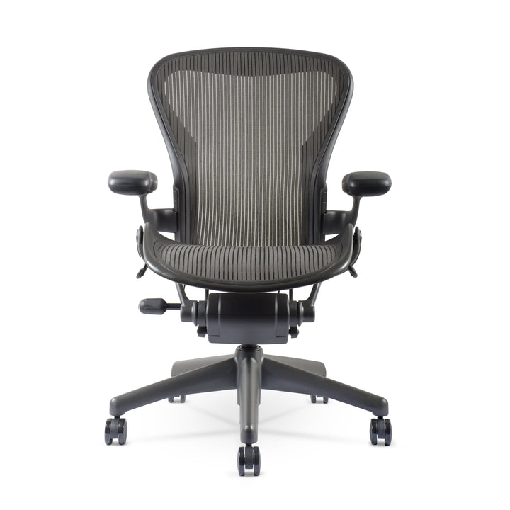 Classic Aeron Chair (Renewed) - chairorama