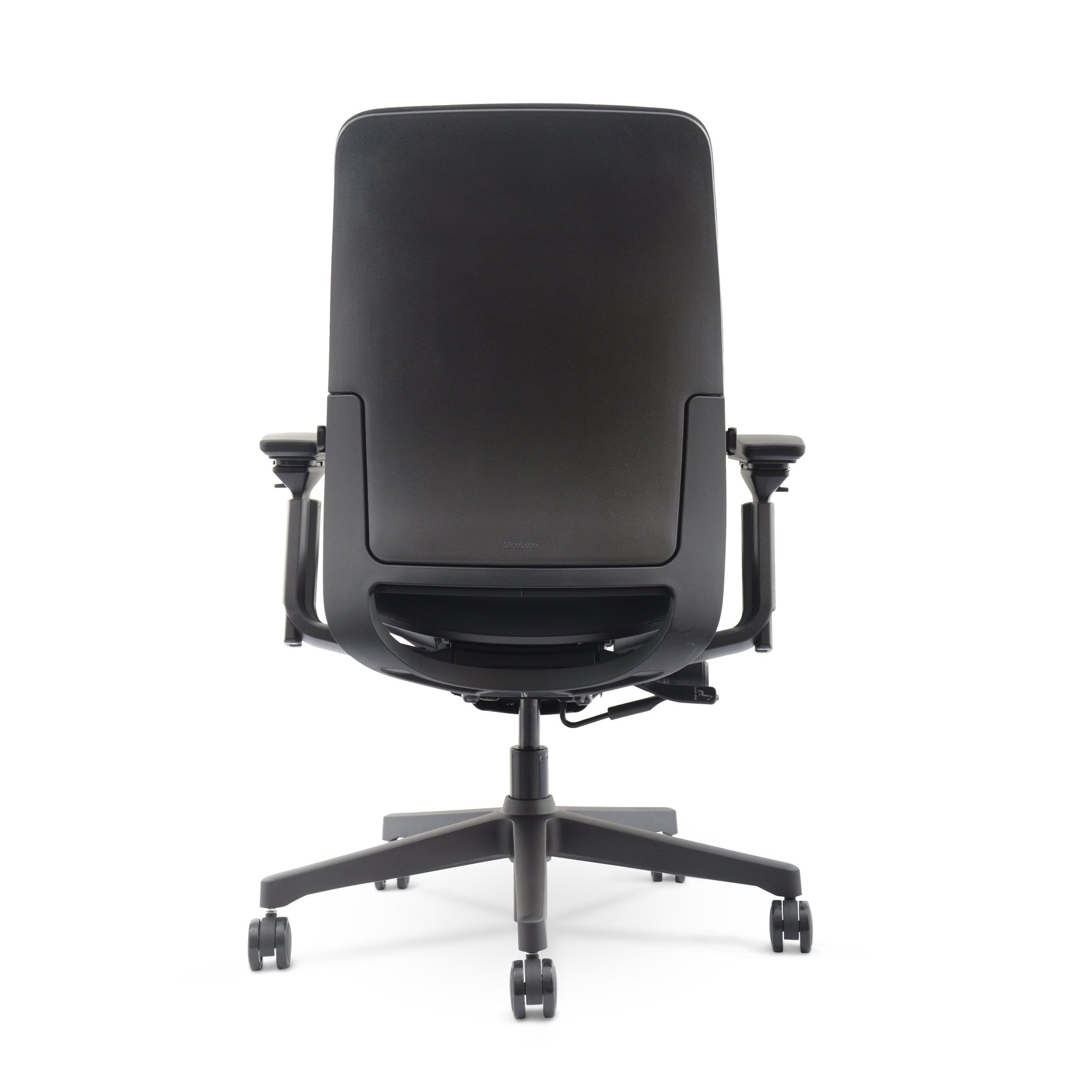 Black Renewed Amia Chair chairorama.com