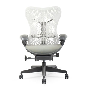 Mirra Chair (Renewed) | White