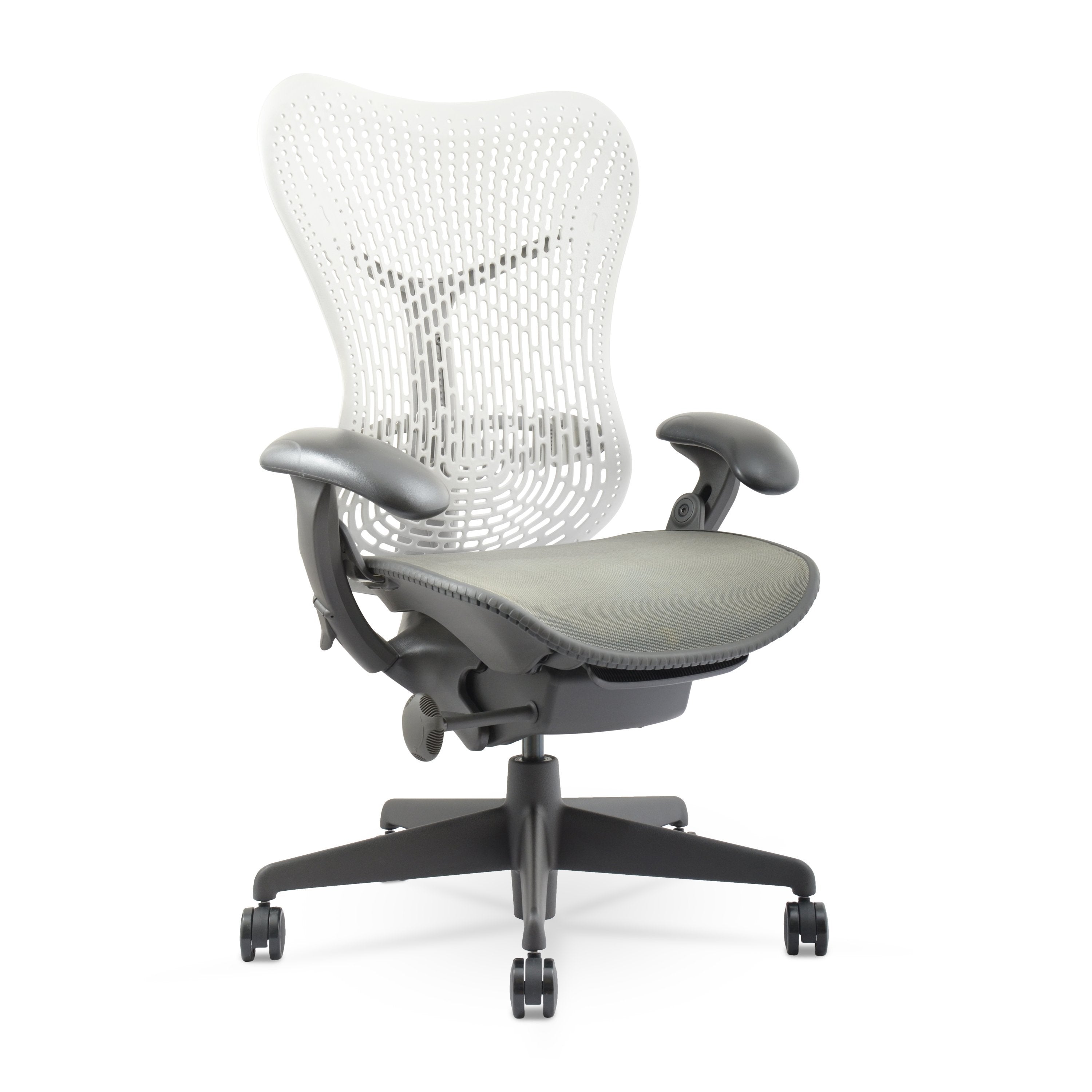 Herman shops Miller Mirra