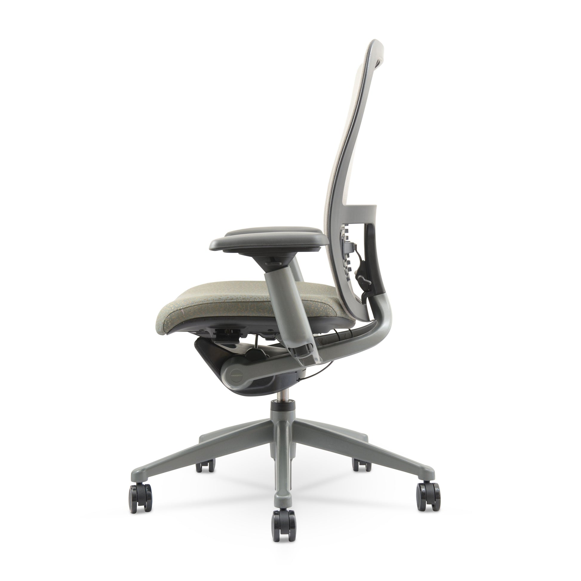 Zody Chair (Renewed)- green grey - chairorama