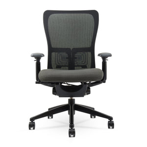 Zody Chair (Renewed) | Grey Stripes