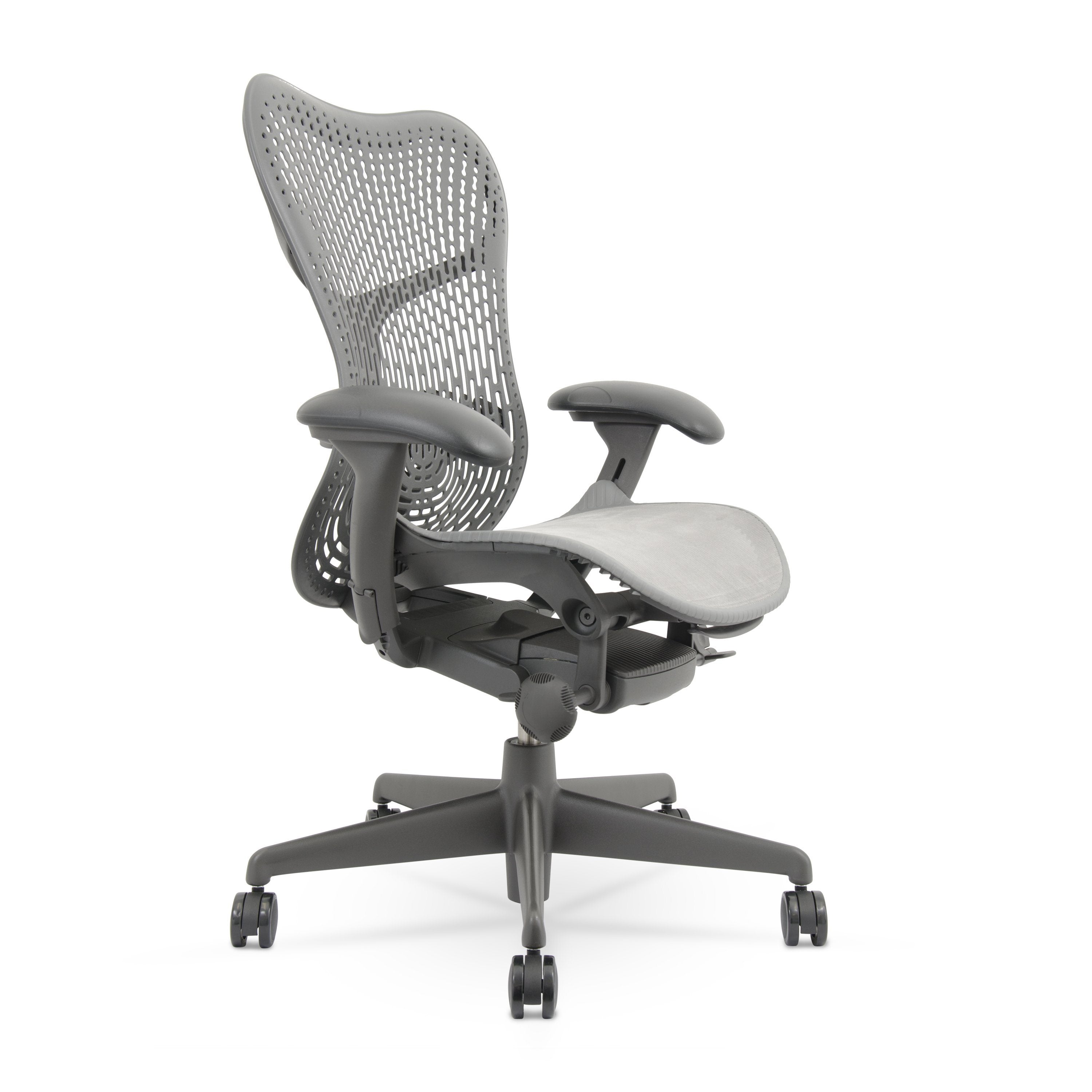 Herman Miller Used Mirra 2 Chair Renewed by Chairorama– chairorama