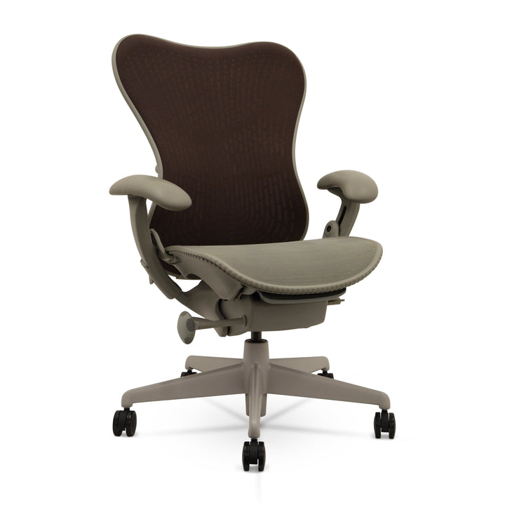 Herman Miller Mirra Chair (Renewed) | Brown - chairorama