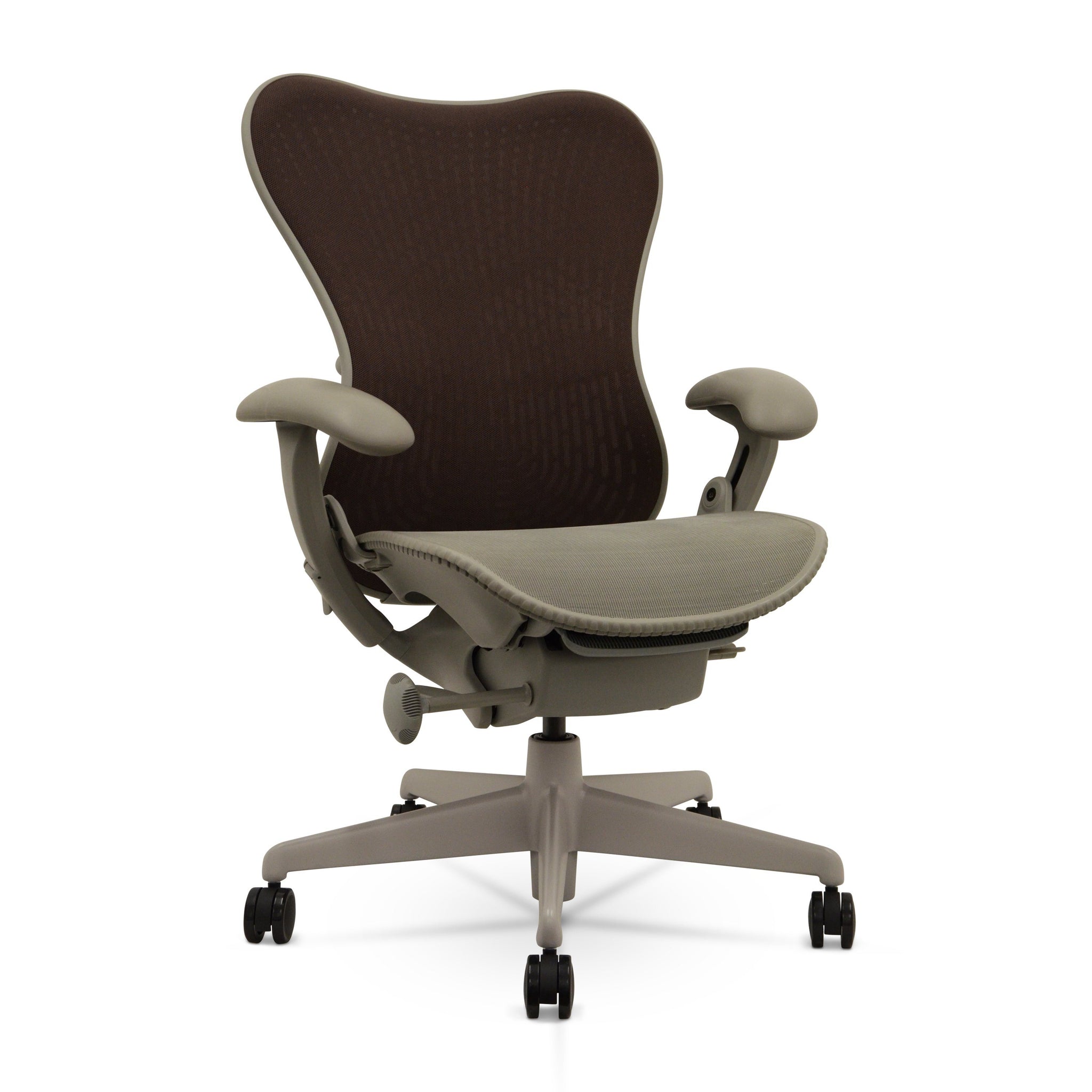 Anonym indlogering Surichinmoi Herman Miller Mirra Chair (Renewed) | Brown | Save 75% off– chairorama