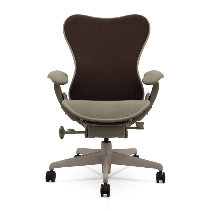 Herman Miller Mirra Chair (Renewed) | Brown - chairorama