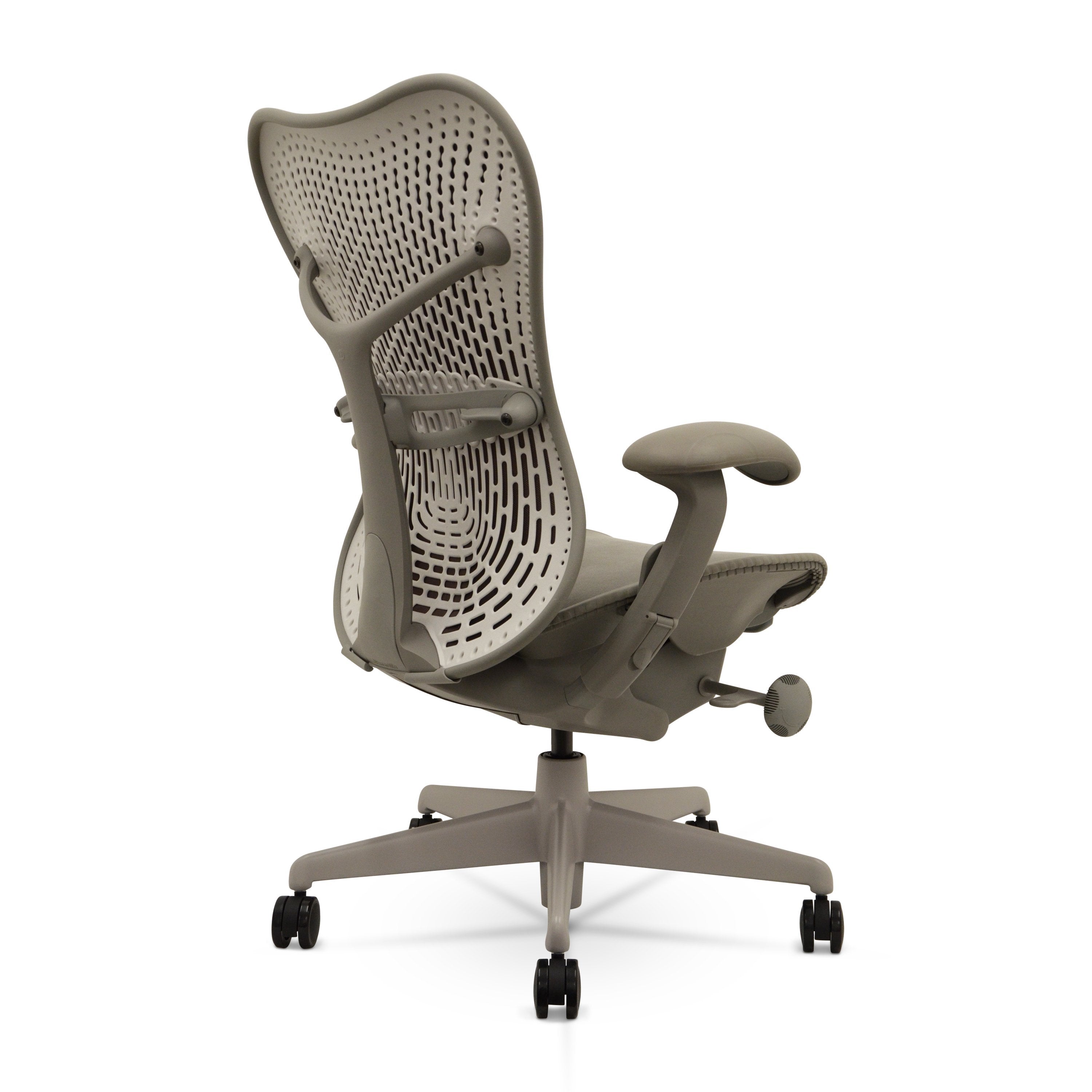 Herman miller 2025 mirra chair price