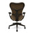 Herman Miller Mirra 2 Brown Chair Renewed | No Forward Tilt | - chairorama
