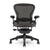 Classic Aeron Chair | Black | Size A (Renewed) - chairorama
