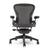 Herman Miller Classic Aeron Chair | Black | Size C