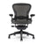 Classic Aeron Chair | Black | Size A (Renewed) - chairorama