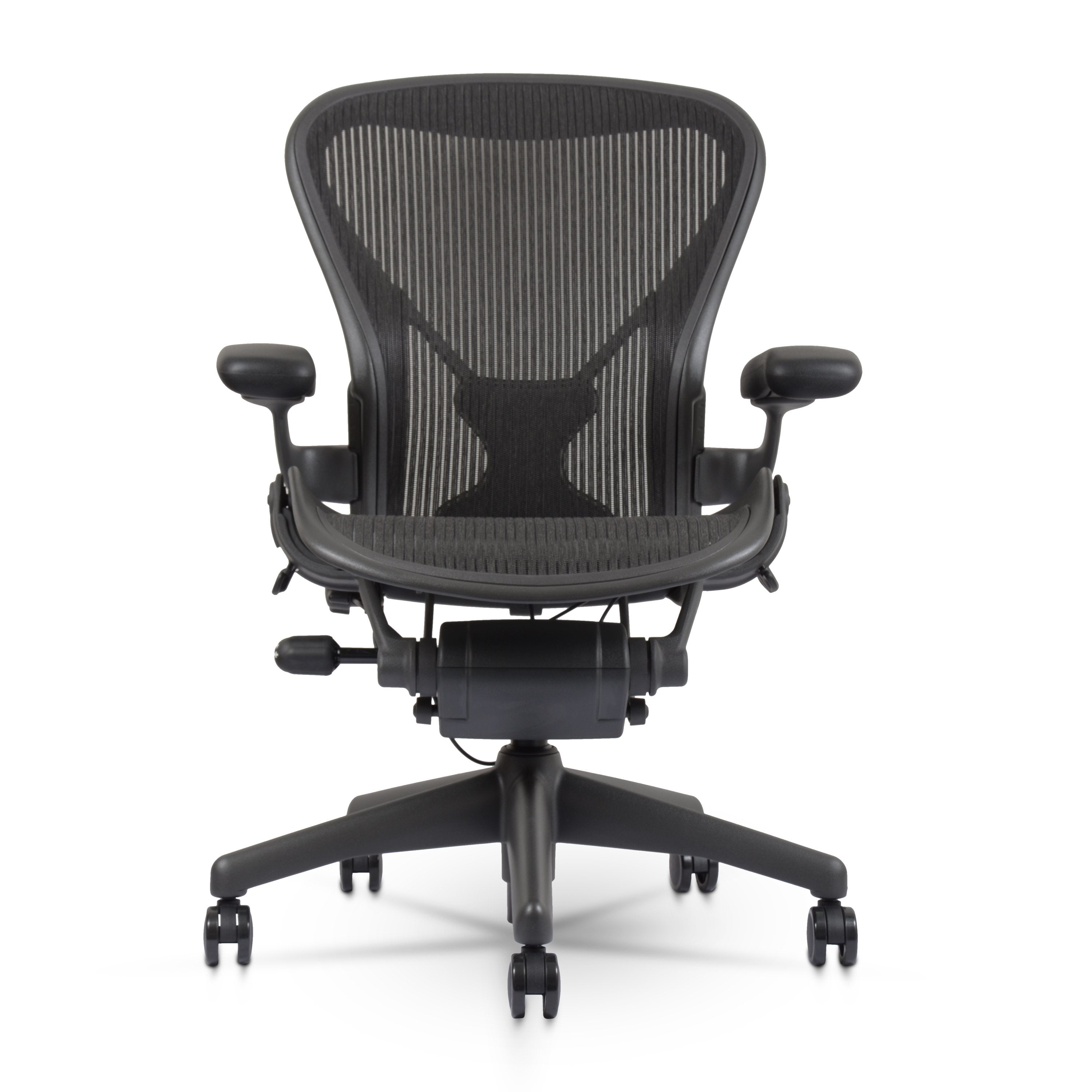 Classic Aeron Chair (Renewed) - Thumbnail 5