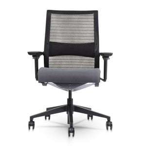 Think Chair (Renewed) | Grey