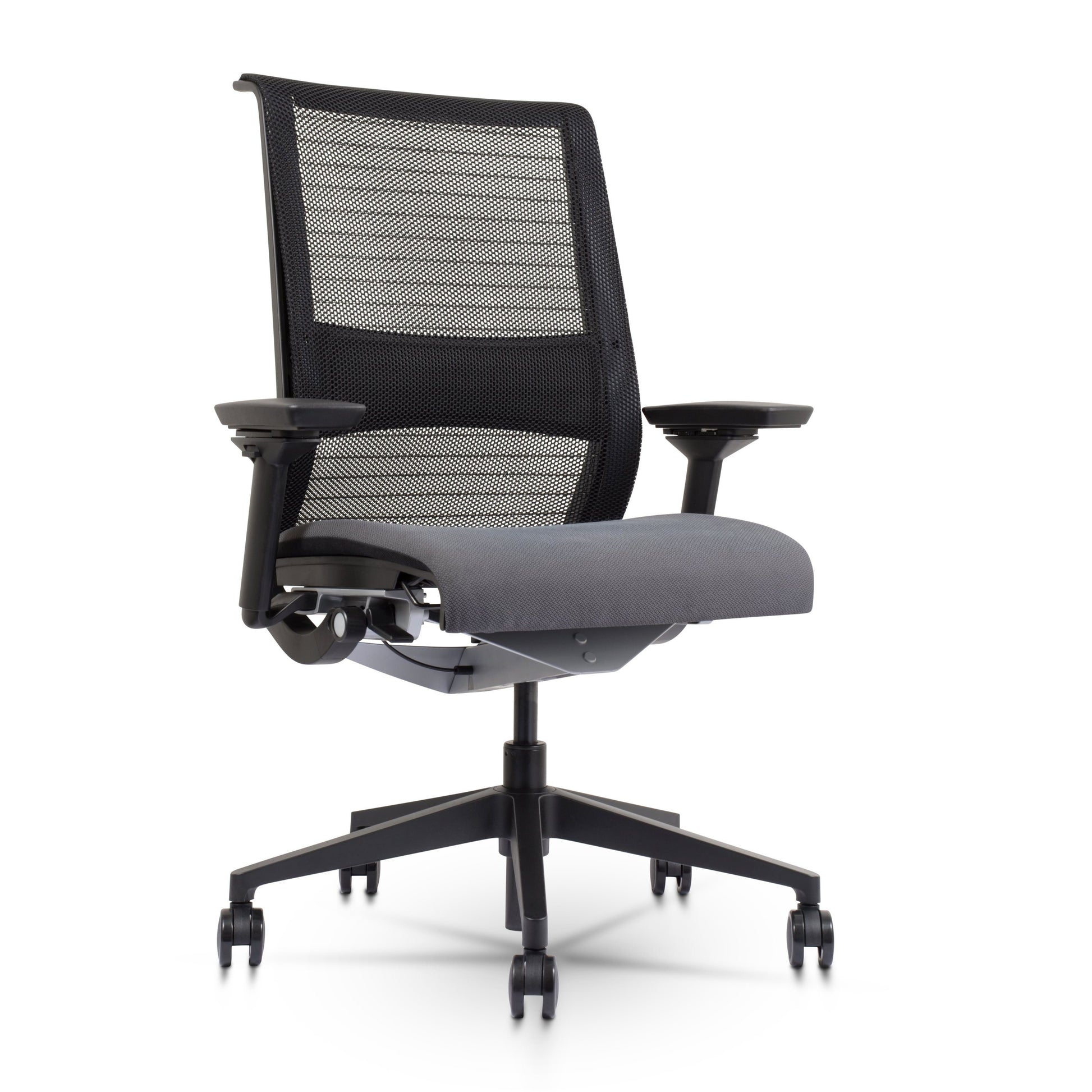 Think Chair (Renewed) | Grey - chairorama